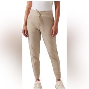 Athleta Trekkie Mid Rise Legacy Jogger